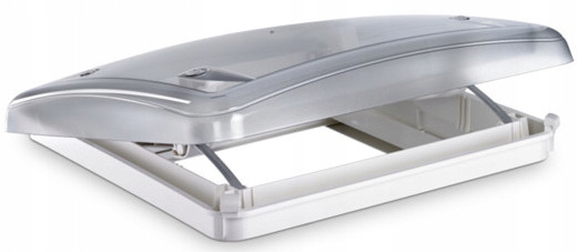 OKNO DACHOWE ŚWIETLIK DOMETIC MINI HEKI S 40x40 cm Marka Dometic