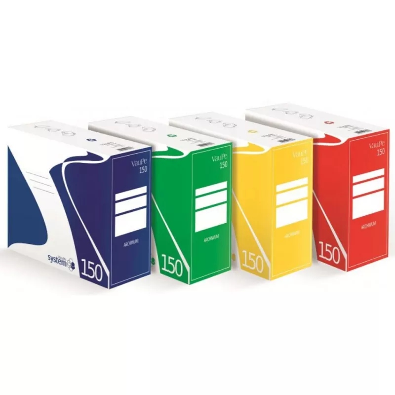 

Pojemnik Archiwizacyjny 150MM 436 Vaupe