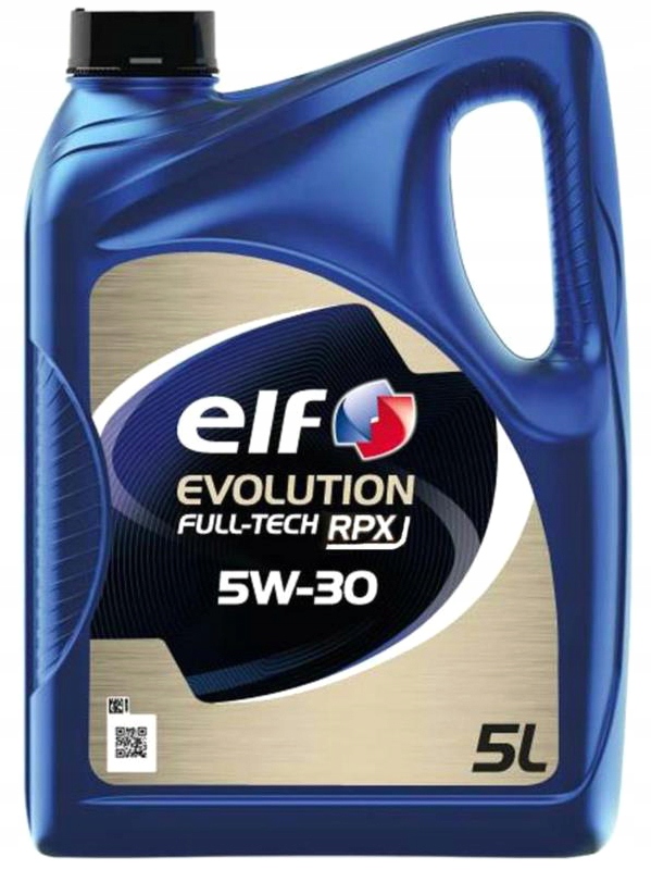 Olej Elf Evolution Full-Tech Rpx 5W30 5L