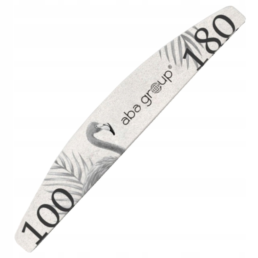 

Pilnik cienki łódka slim 100/180 Flaming Aba Group