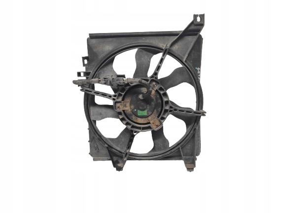 HYUNDAI GETZ LIFT 05- 1.4 WENTYLATOR CHŁODNICY