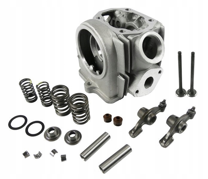 MF2722 - ГОЛОВКА В СБОРЕ 4Т БЕЗ ВАЛА 139FMB KING LOS