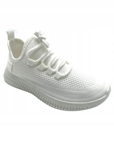 

Buty Adidasy Sneakersy Tenisówki Damskie Białe 39