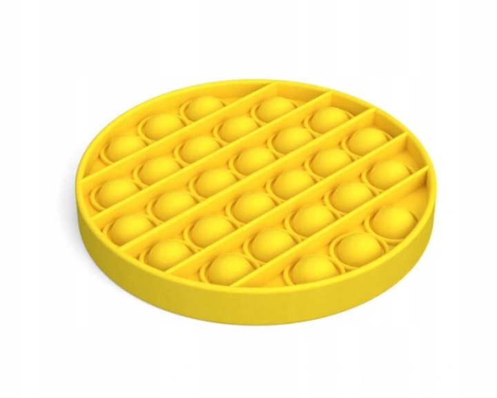 

Push Pop Bubble Zabawki Antystresowe Sensoryczne