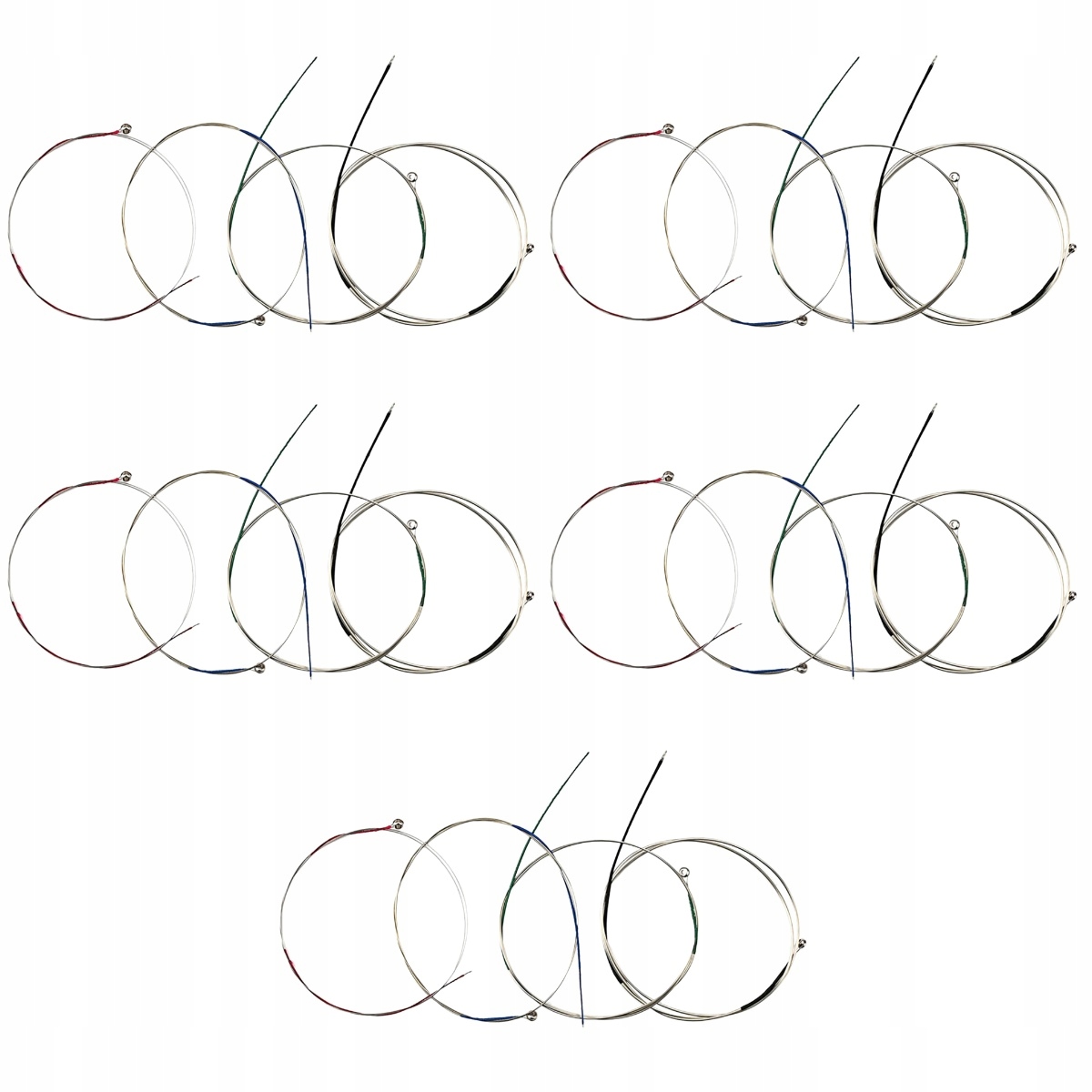 String Viola Viola Strings Dodatek Altówka 5 Marka inna