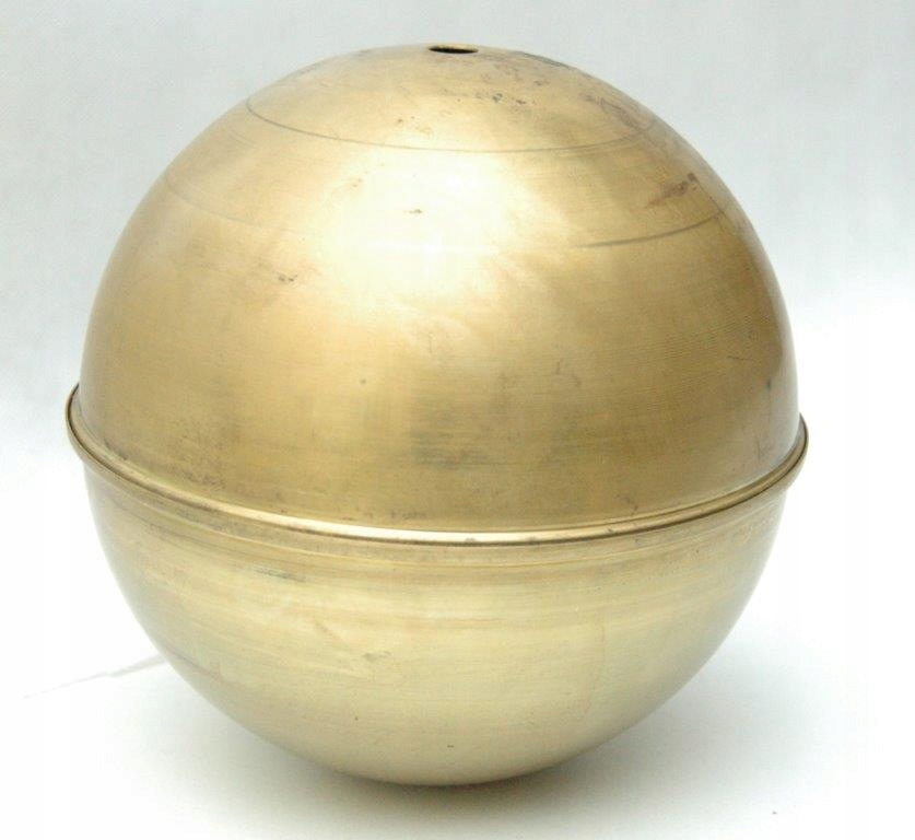 

Kula mosiężna fi 160mm,kolumna,cokół,lampa