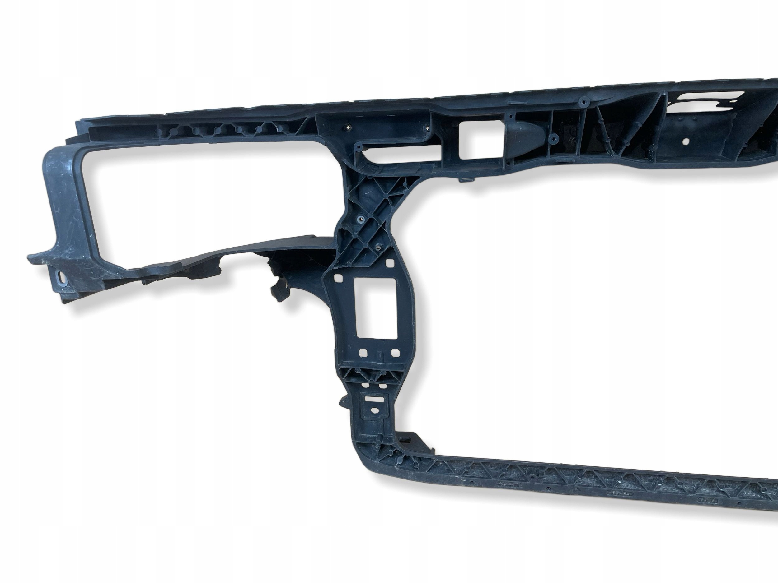 support panel for radiators pillar of radiators AUDI A8 D4 4H0 2010-2017