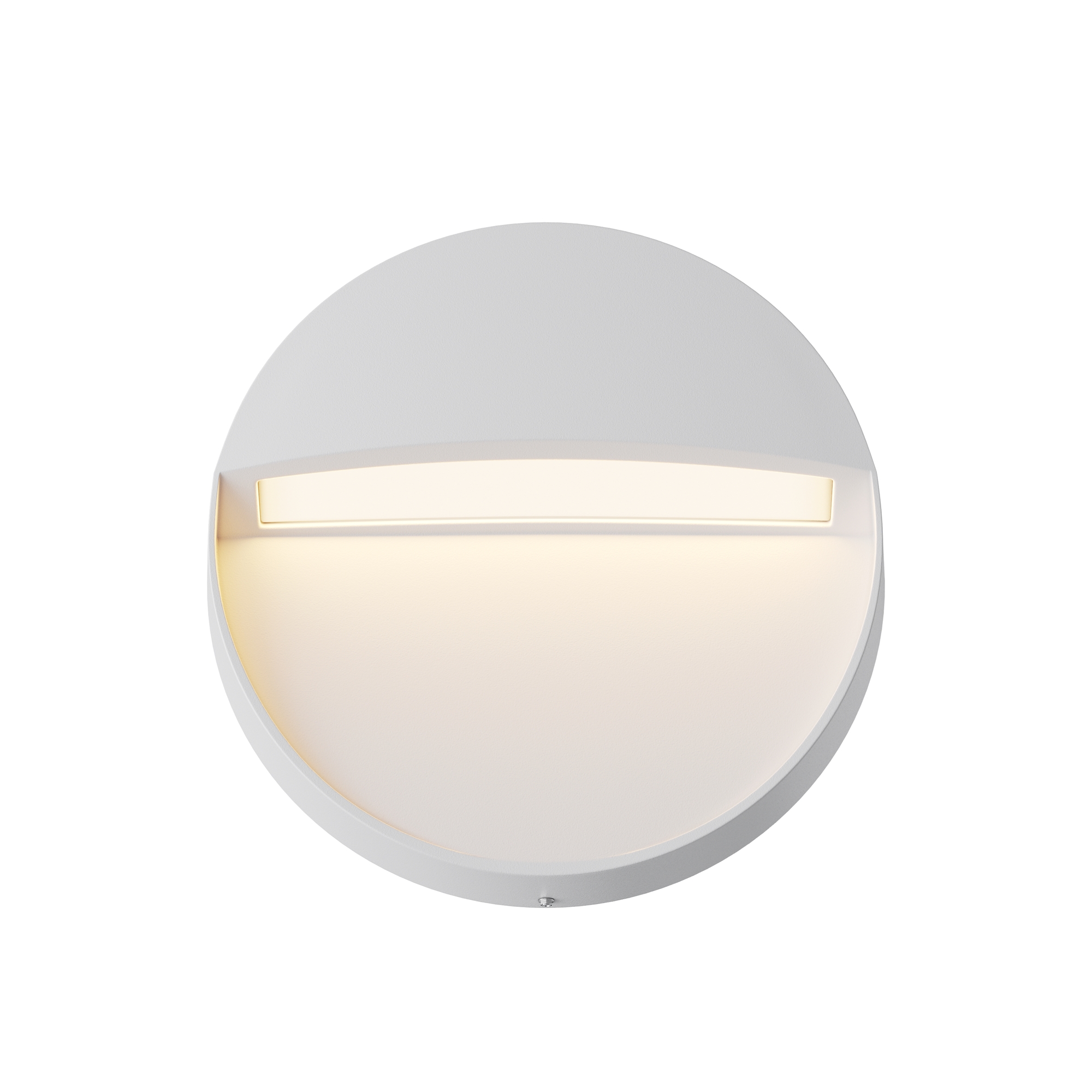 Venkovní schodišťová lampa na omítku s Led 3W zabudovanou 3x Led Mane Maytoni