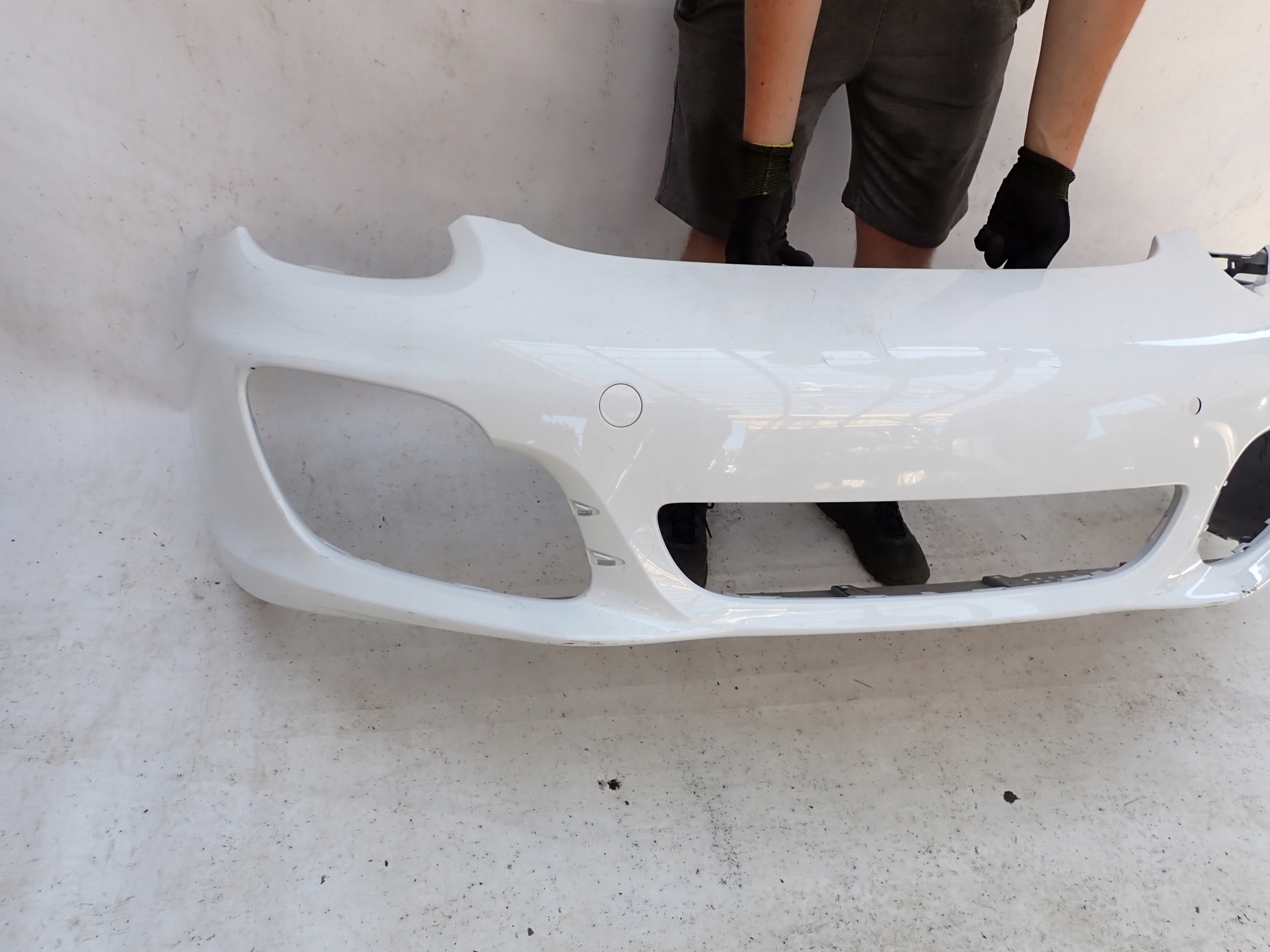 PORSCHE BOXSTER CAYMAN 981 bumper front front 98150531100FFF