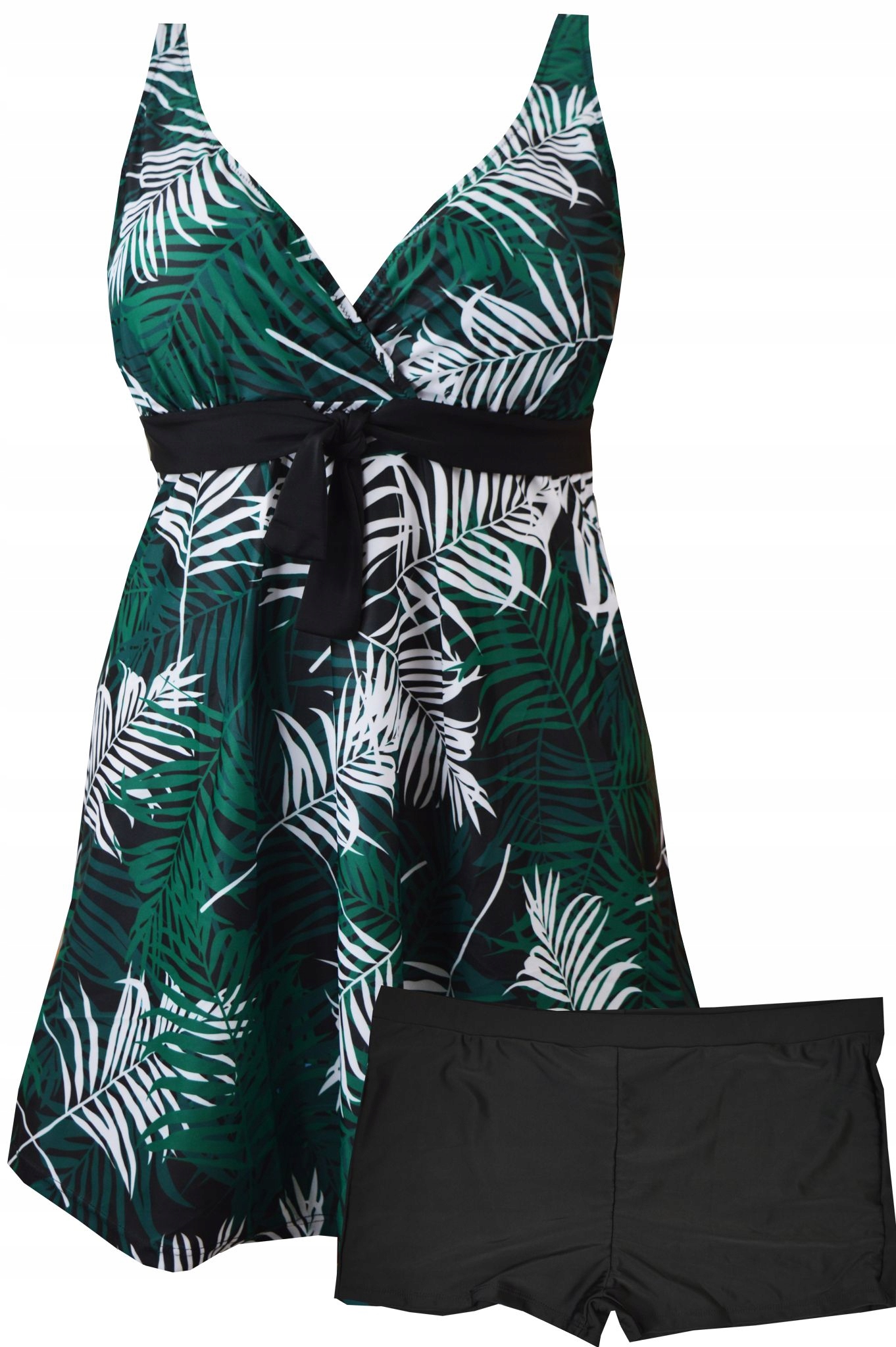 Strój kąpielowy Tankini plus size roz 56/58