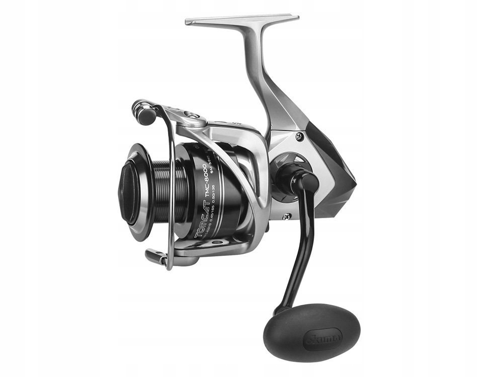 Okuma Kołowrotek Tomcat Tmc 8000FD 6+1bb