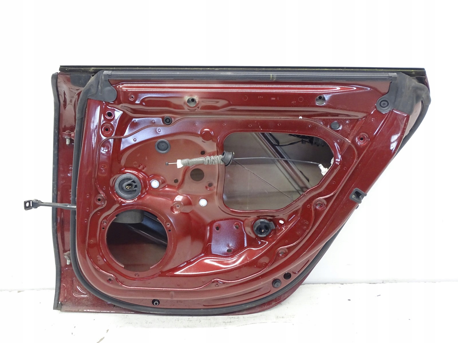 door right rear part right rear. window AUDI A7 4G LZ3H