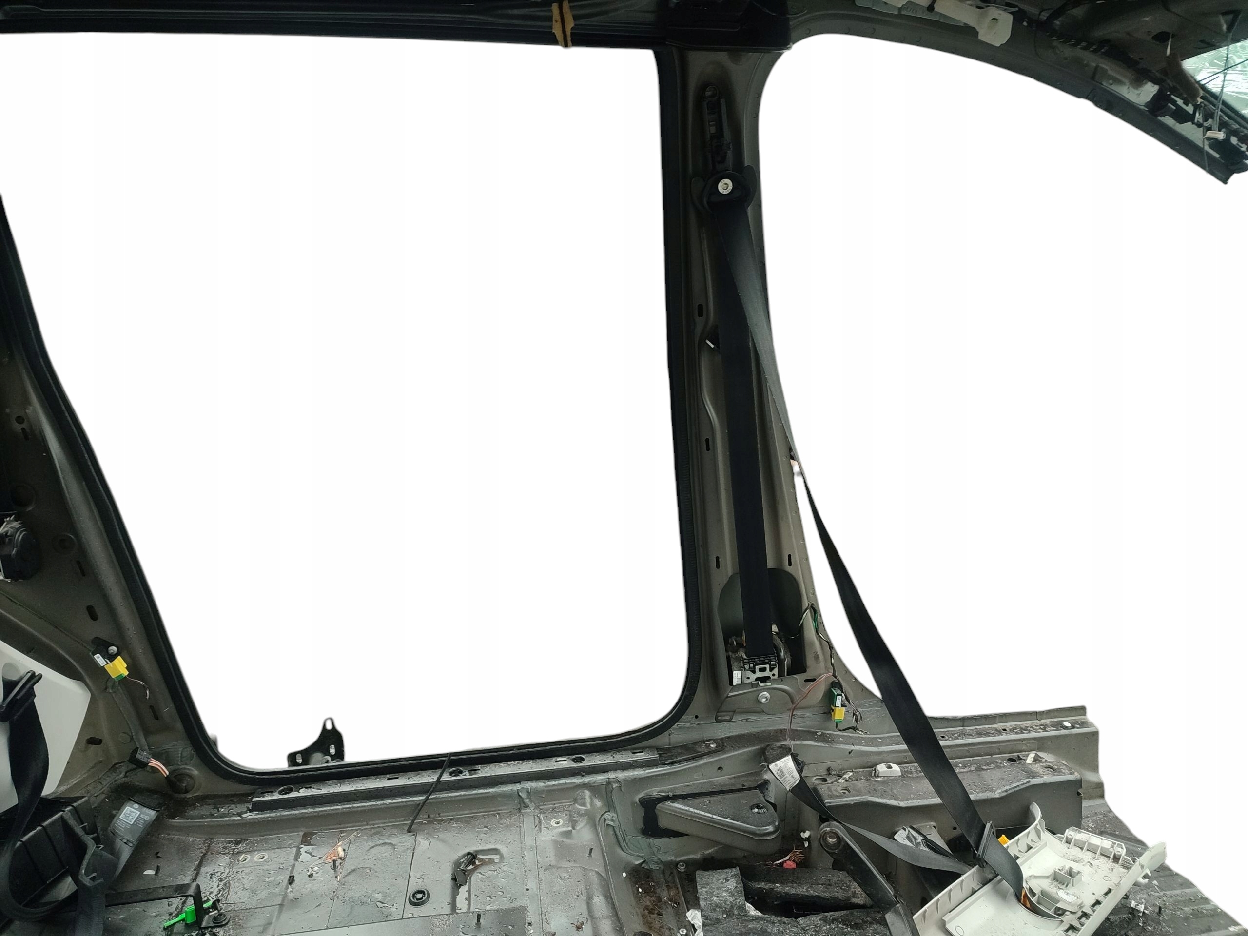 threshold left pillar central B VW SHARAN II 7N LAK: LC9X (10-15)