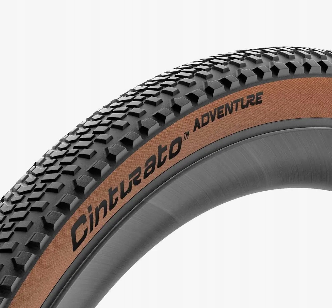 Pirelli Cinturato Adventure Tlr 700x40C 622-40 60tpi Gravel Wishbike Wrocła