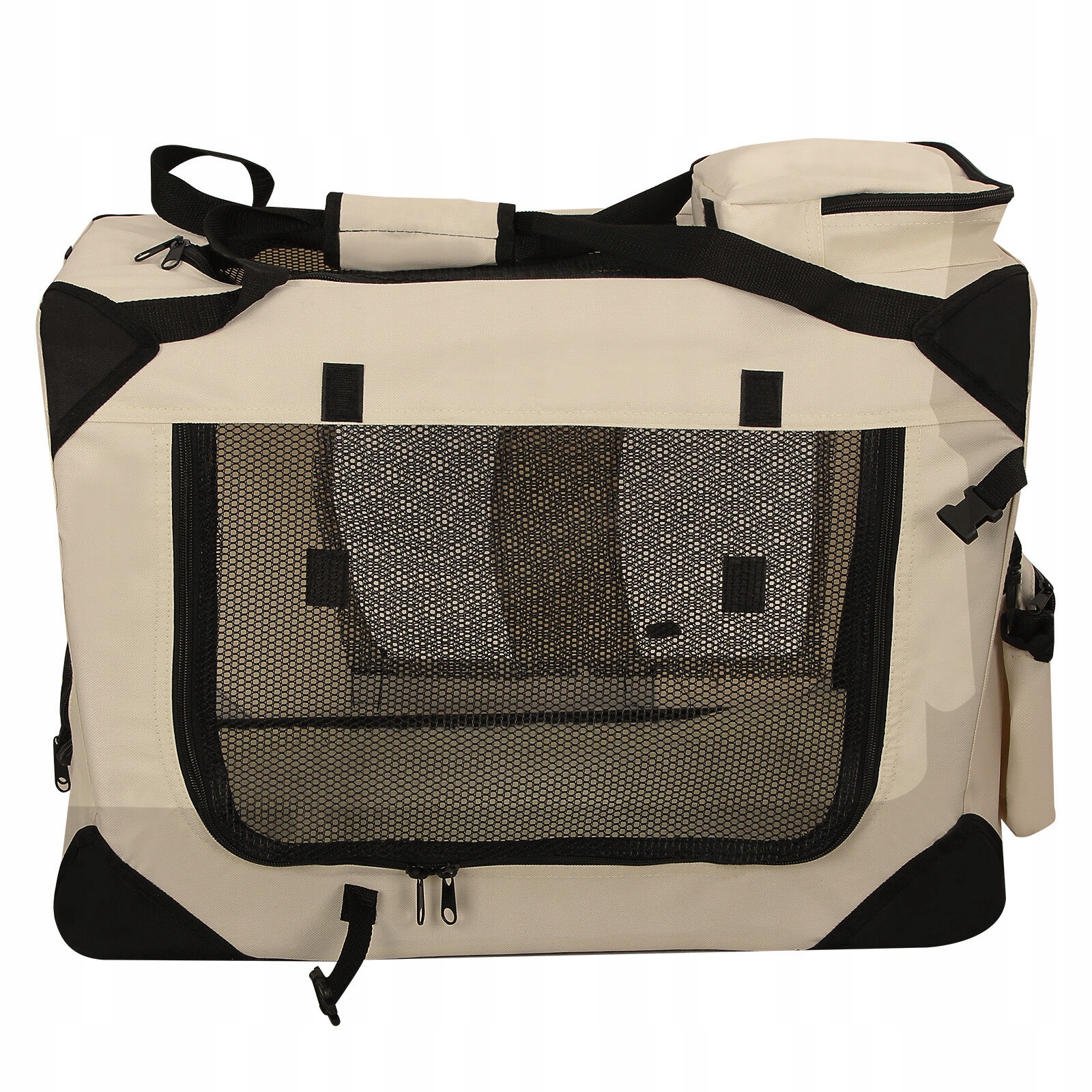 Levně Nosič na psí kočku vak do autoklece