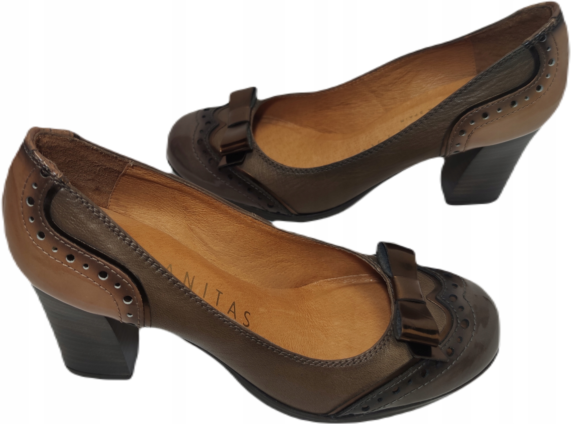 Hispanitas elegantní vintage styl CHI38106 r36