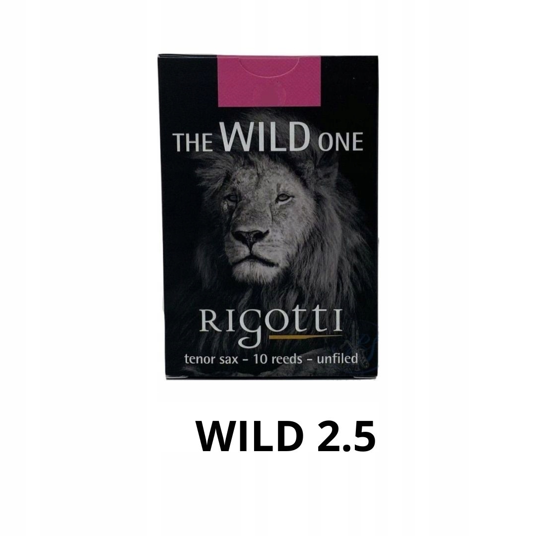 Stroik Rigotti Wild 2.5 saksofon tenorowy