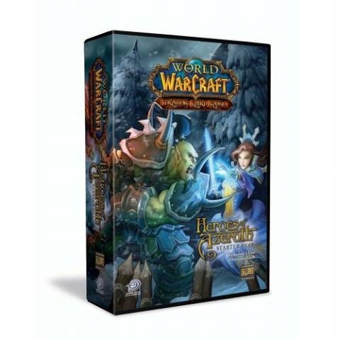 

World of Warcraft Tcg Heroes of Azeroth Starter