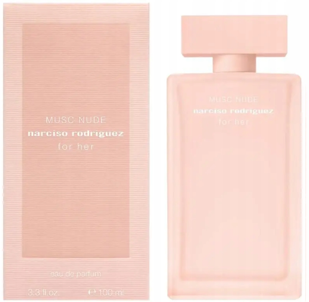 Narciso Rodriguez For Her Musc Nude parfémovaná voda 100 ml