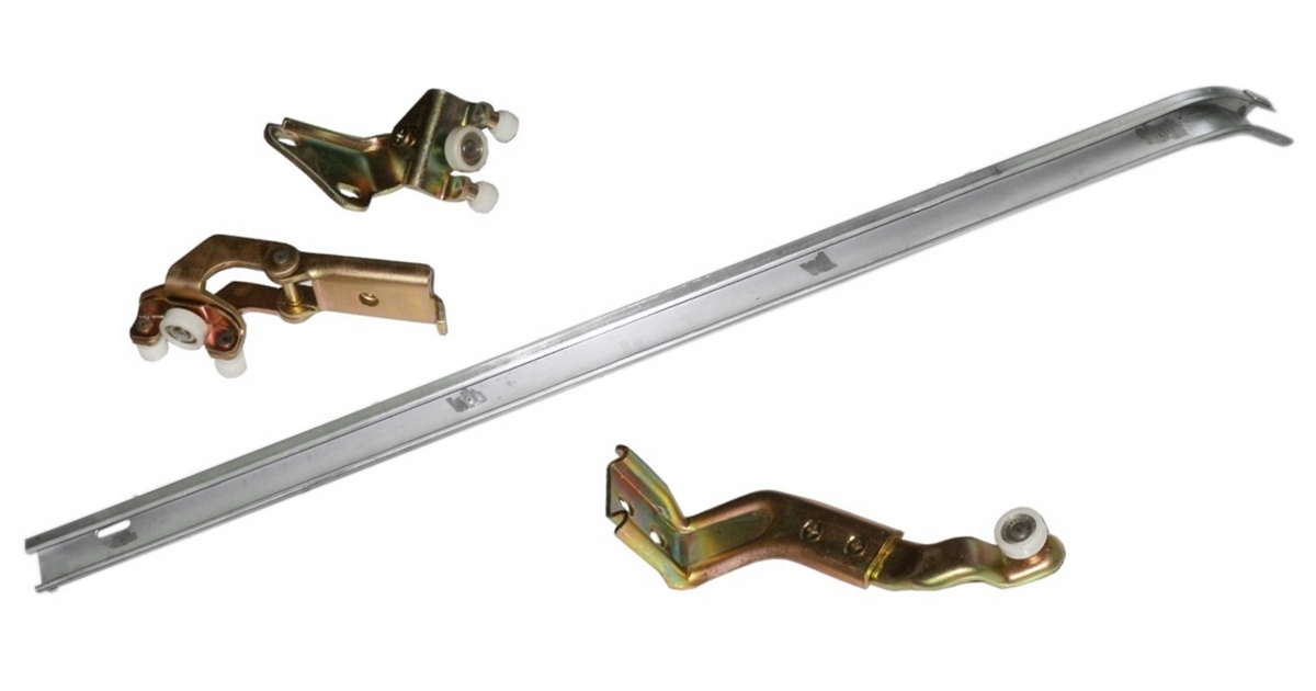 9017600627 - НАПРАВЛЯЮЩАЯ РОЛИКА РАЗДВИЖНОЙ ДВЕРИ СТОРОНА SPRINTER