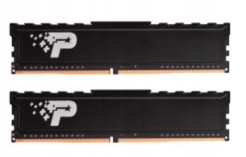 Patriot/ DDR4/ 16GB/ 3200MHz/ CL22/ 2x8GB/ Black