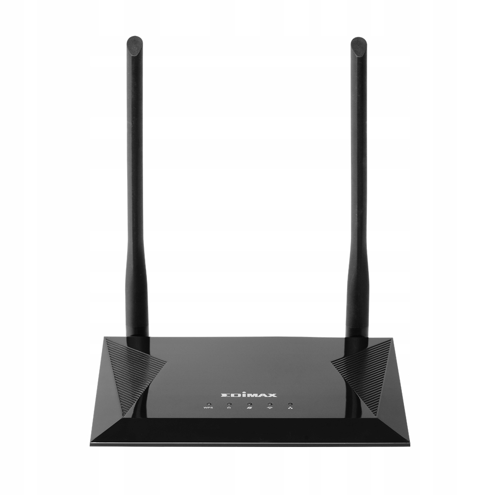 Mocny Router 3in1 Edimax v5 WiFi N Anteny