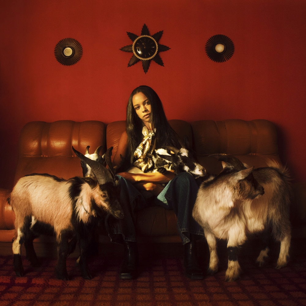 Tsha Capricorn Sun