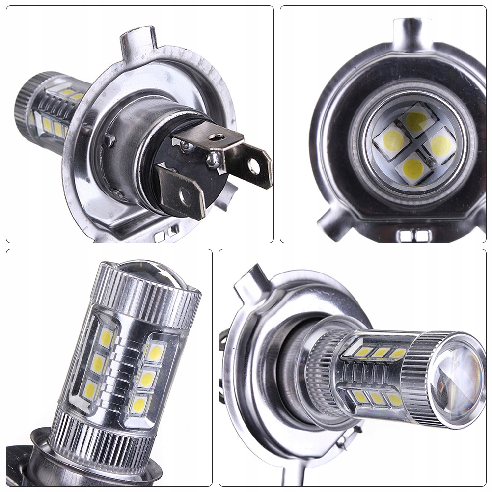 JASNE REFLEKTORY LED DO POJAZDÓW PRZECIWMGIELNA 80W Typ samochodu Niezdefiniowany