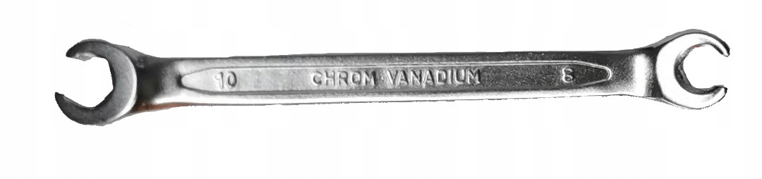 KLUCZ 8 / 10 do przewodów hamulcowych