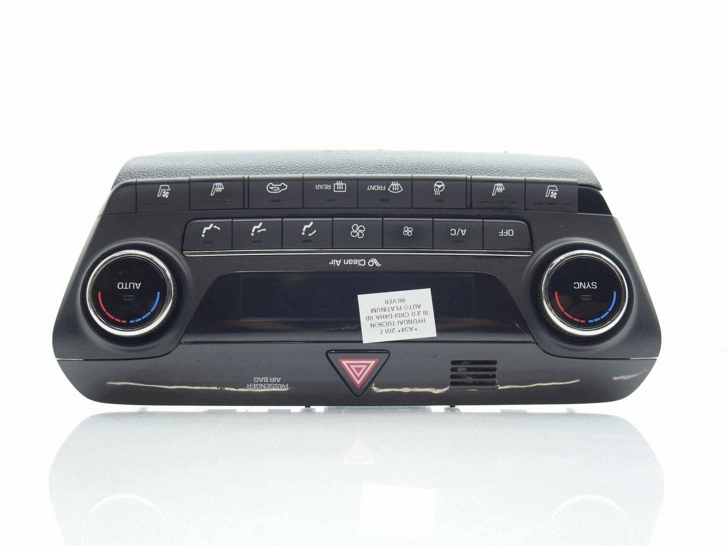 comandi clima bocchette HYUNDAI TUCSON III 97250-D7590