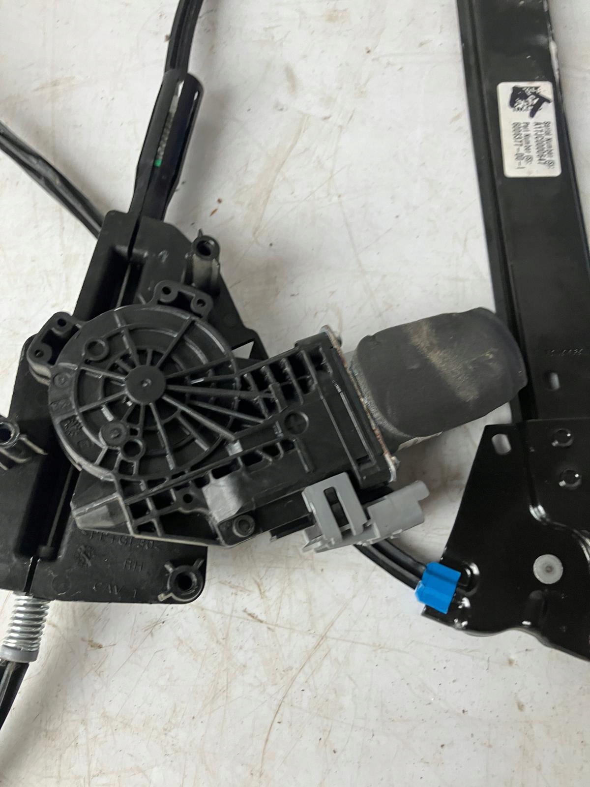Mécanisme essuie glaces Droite Arrière TESLA MODEL S 6006377-00