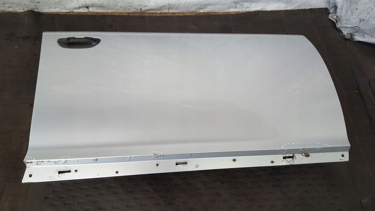 door front front right Audi A6 C6 LY7W