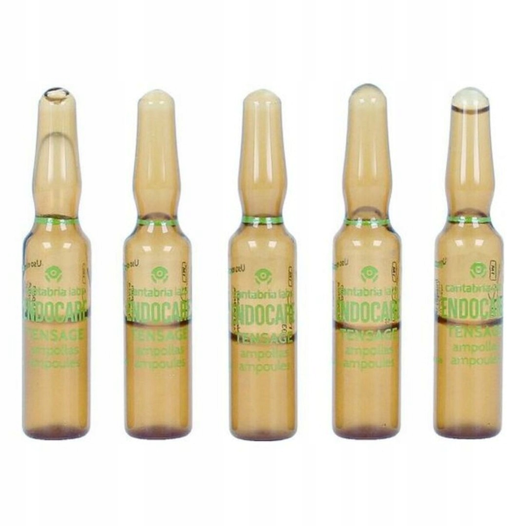 Ampulky Endocare Tensage 2 ml