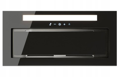 Okap Do Zabudowy Globalo Loteo 60.4 Plus Black