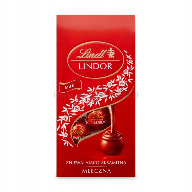 Levně Pralinky, Lindt, 100 g