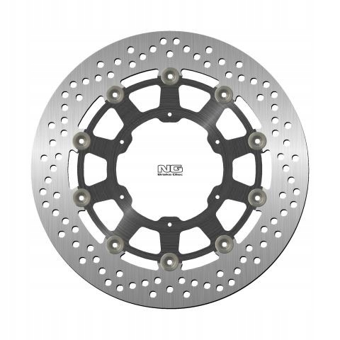 Ng Predný Brzdový Kotúč Bmw F 650/700/800 Gs '93-'19, Aprilia Pegaso 650