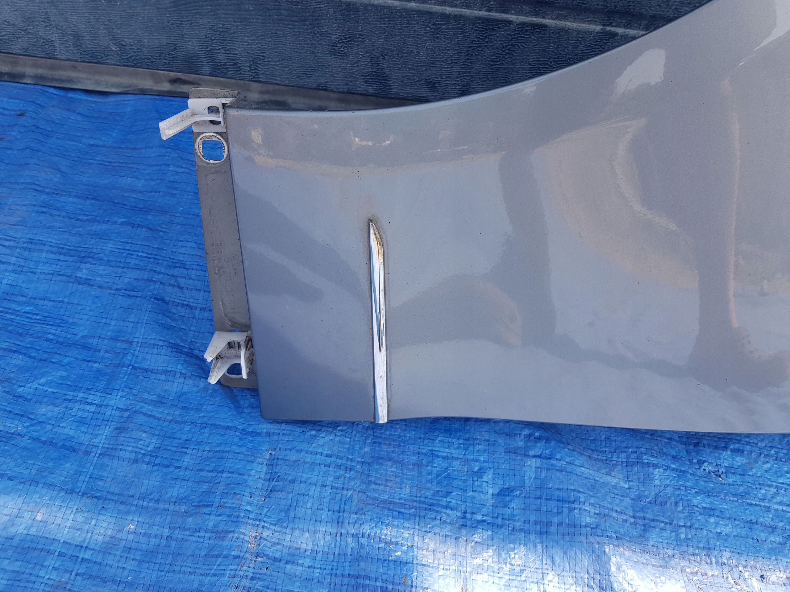 fender front left Mercedes E W212 c792 792