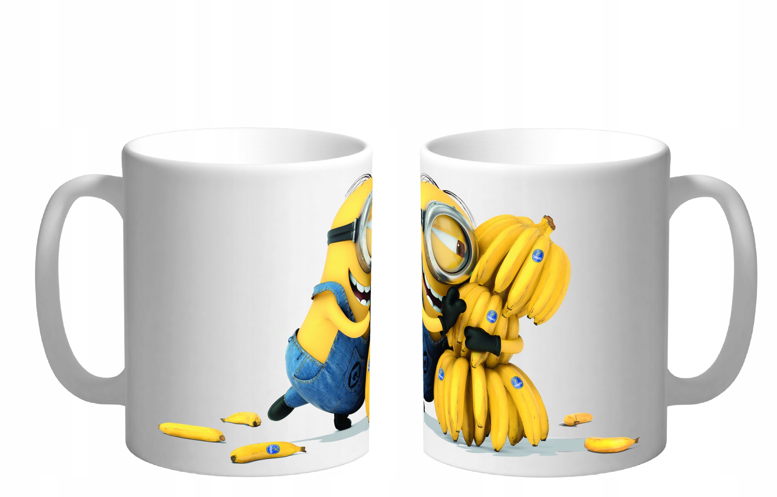 

Kubek Minionki Rozrabiają Minionek Minions Imię