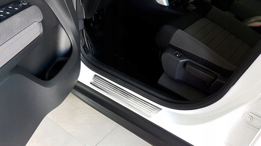 Listwy progowe Citroen C3 I Aircross 2017 Producent Avisa