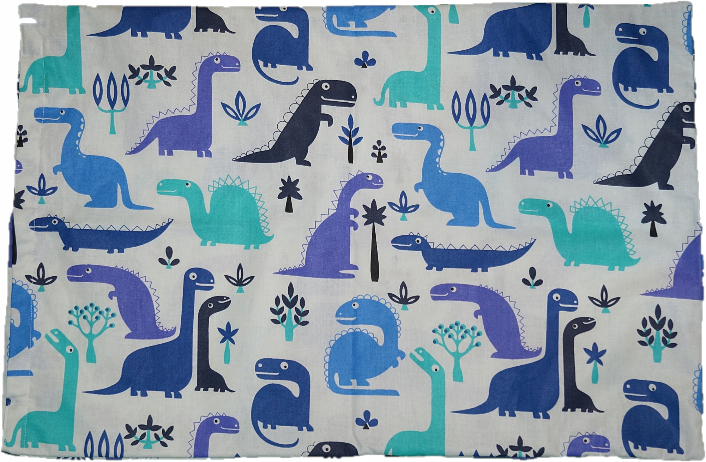 

Poszewka na Poduszkę 40x60 Dino Dinozaury Dinusie
