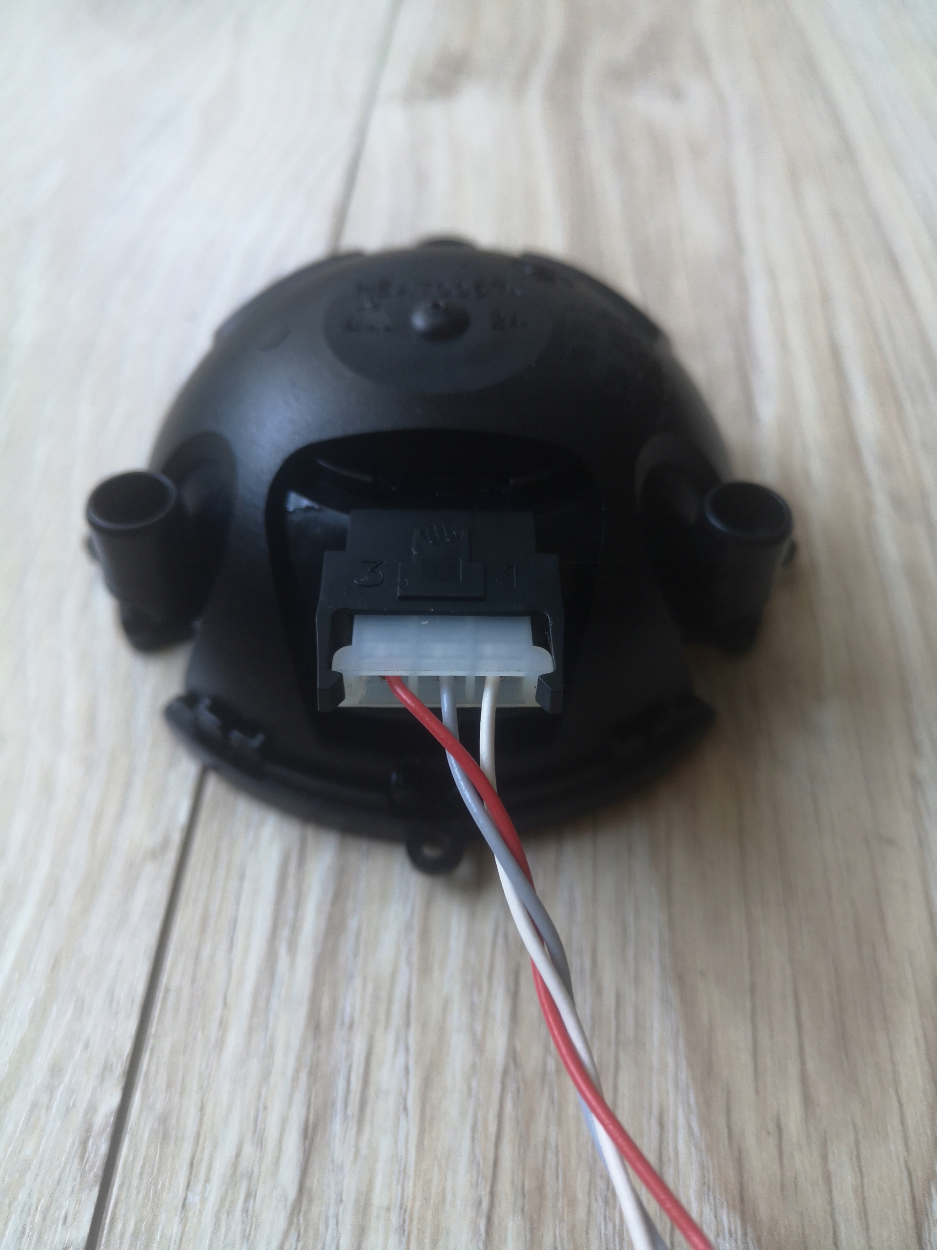 TOYOTA COROLLA E21 mini motor of control mirrors