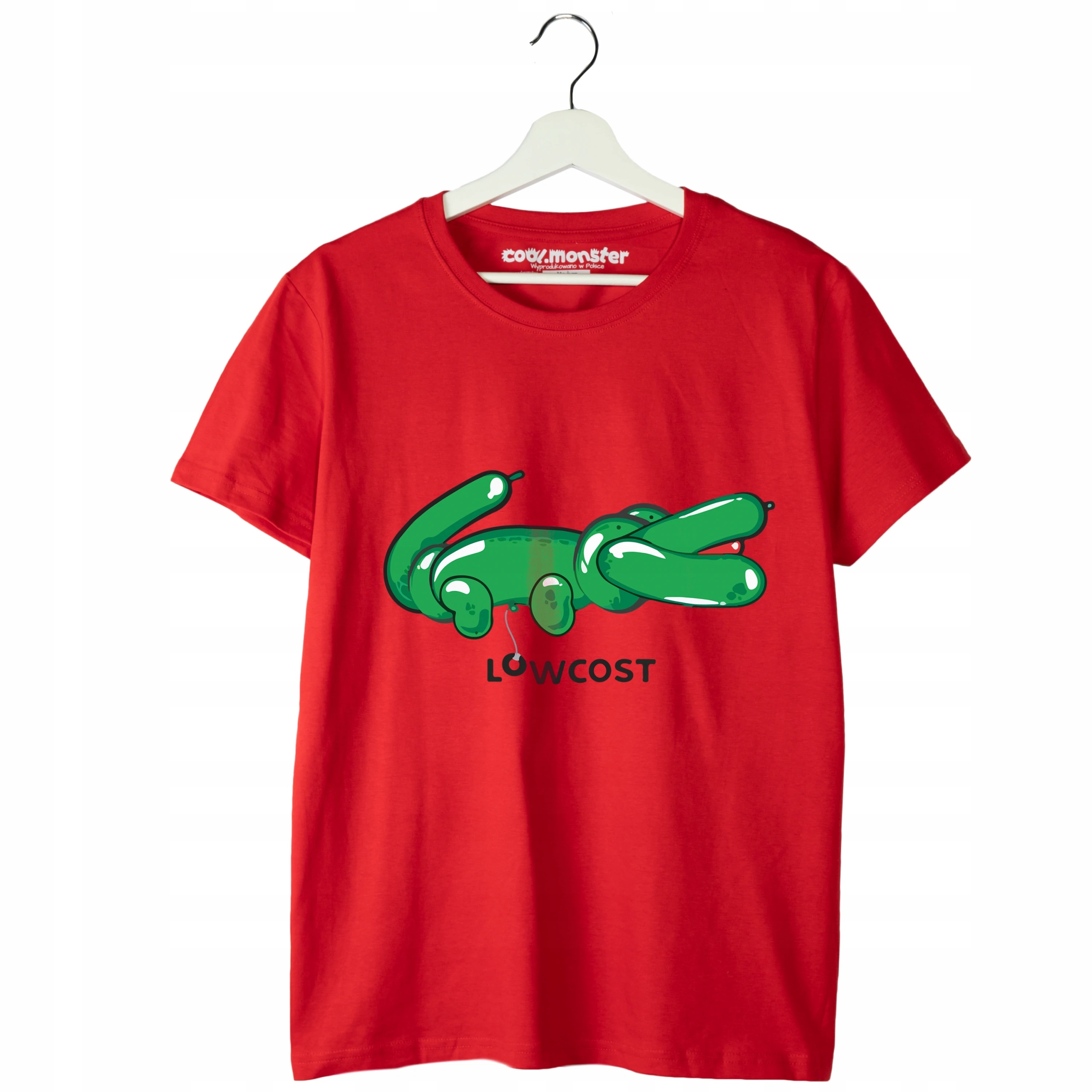 

Low Cost Śmieszna Koszulka T-Shirt Prezent Parodia