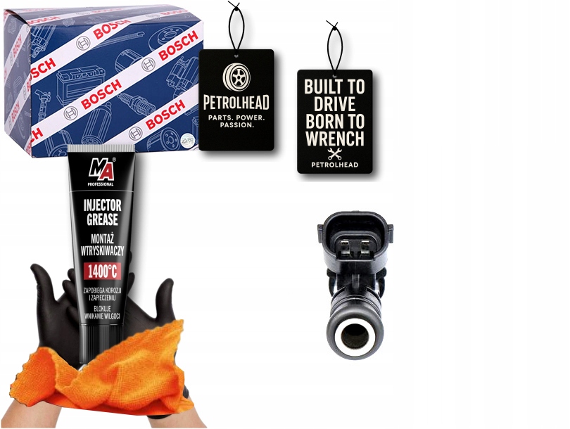 Vstřikovač Benzínu Citroen Berlingo Berlingo Multis #Petrolhead Pro+ Kit13