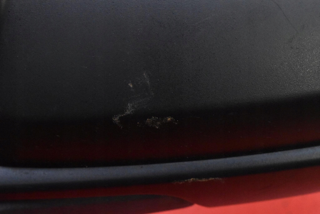 mirror left black, EU MAZDA 2 II DE 07-10 3 PIN