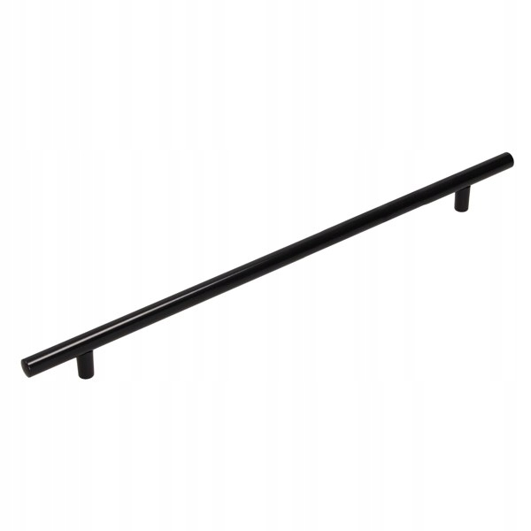 

Uchwyt relingowy RE10, czarny mat, 256/356mm