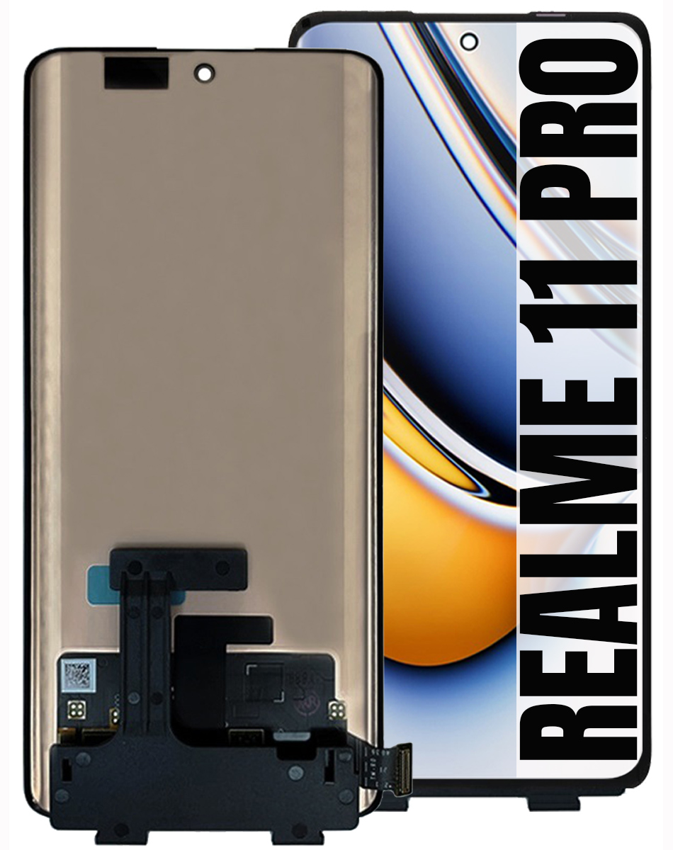 Displej Pro Oppo Realme 11 Pro Lte 5G Oled Displej