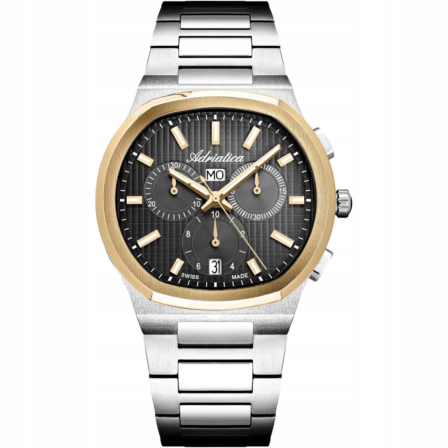 Pánské Hodinky Adriatica A8349.2116CH stříbrné