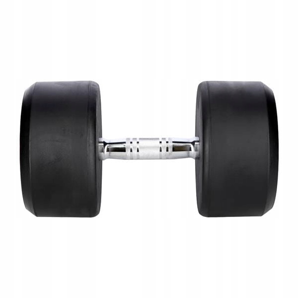 HG PRO 37.5 KG HANTLE GUMOWANE HMS Kod producenta 17-66-166