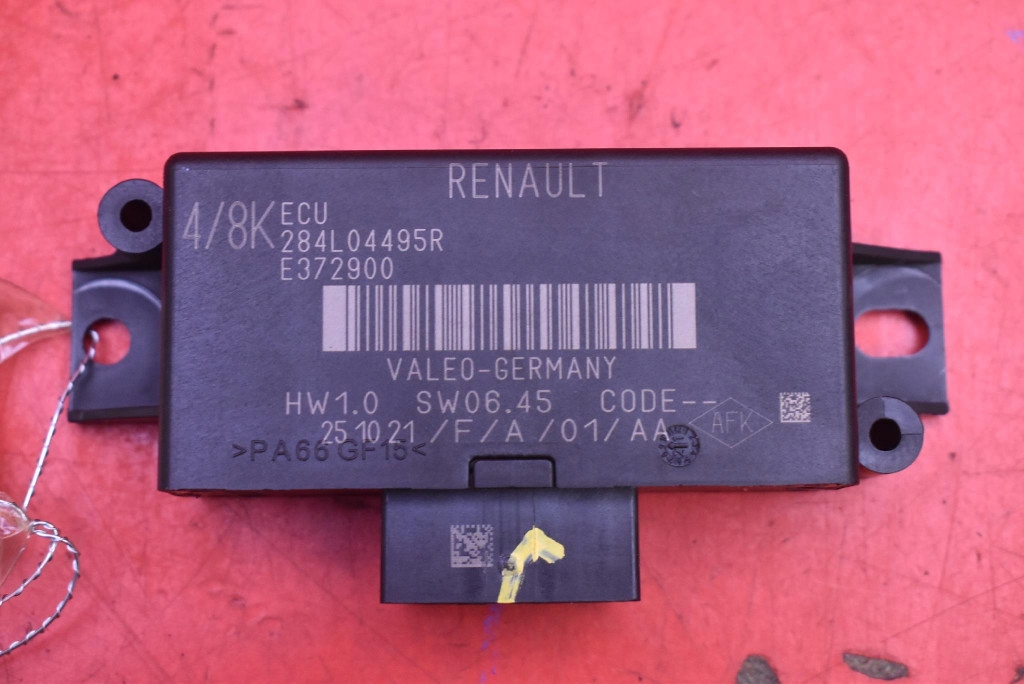 Centralina modulo parcheggio PDC 284L04495R DACIA SANDERO STEPWAY 3 III 20-21