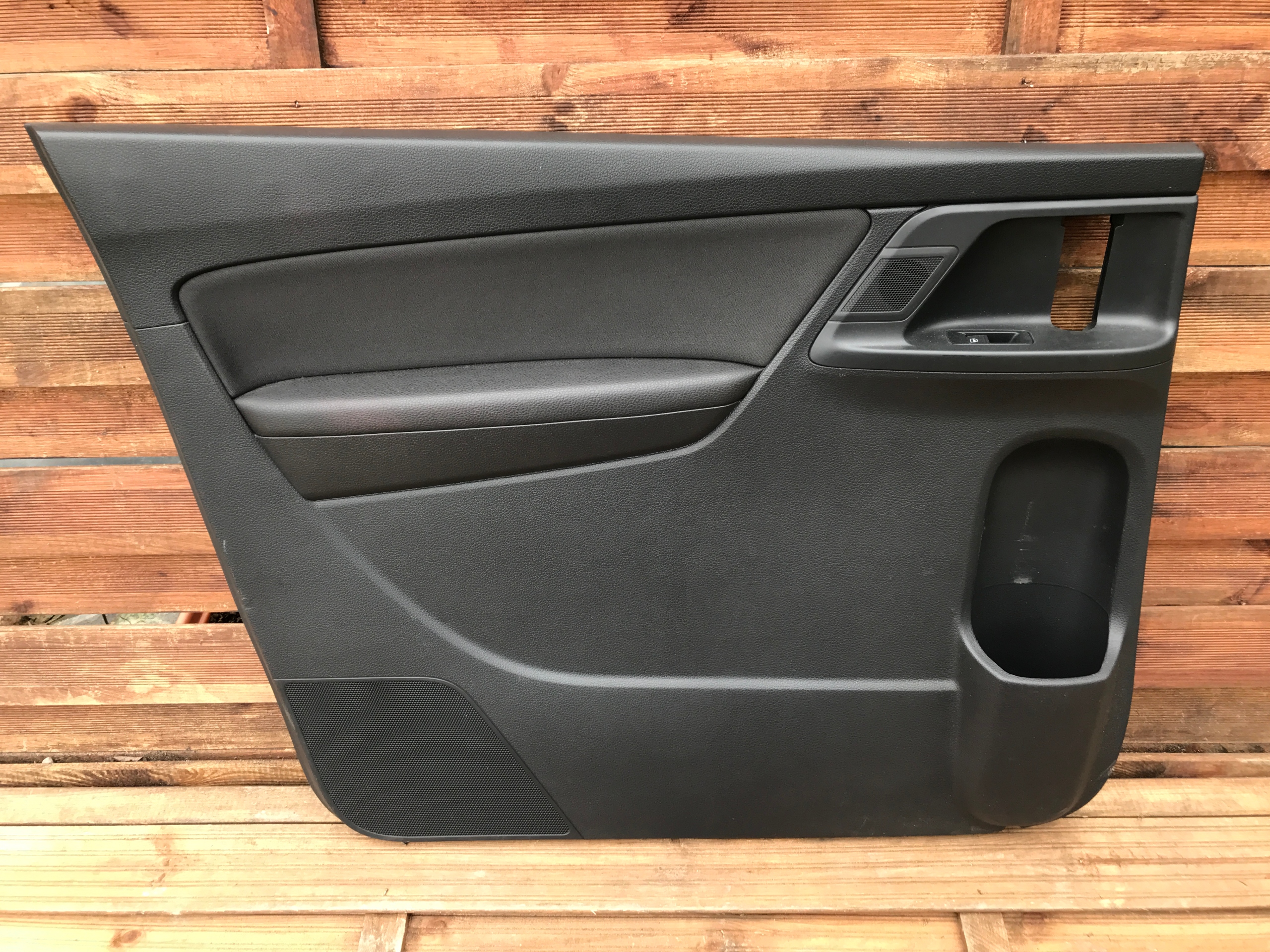 side door left rear part VW SHARAN
